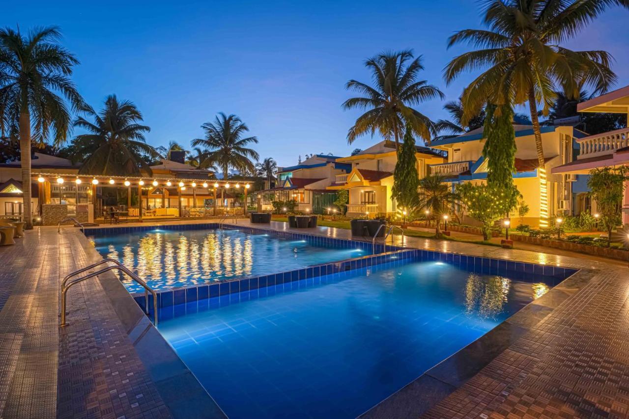 Country Inn Goa Varca Beach - 2 Minutes Walk To The Beach 外观 照片