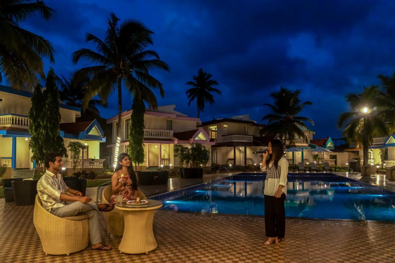 Country Inn Goa Varca Beach - 2 Minutes Walk To The Beach 外观 照片
