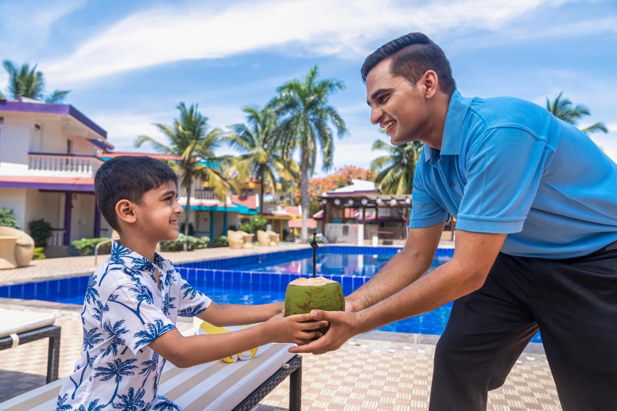 Country Inn Goa Varca Beach - 2 Minutes Walk To The Beach 外观 照片