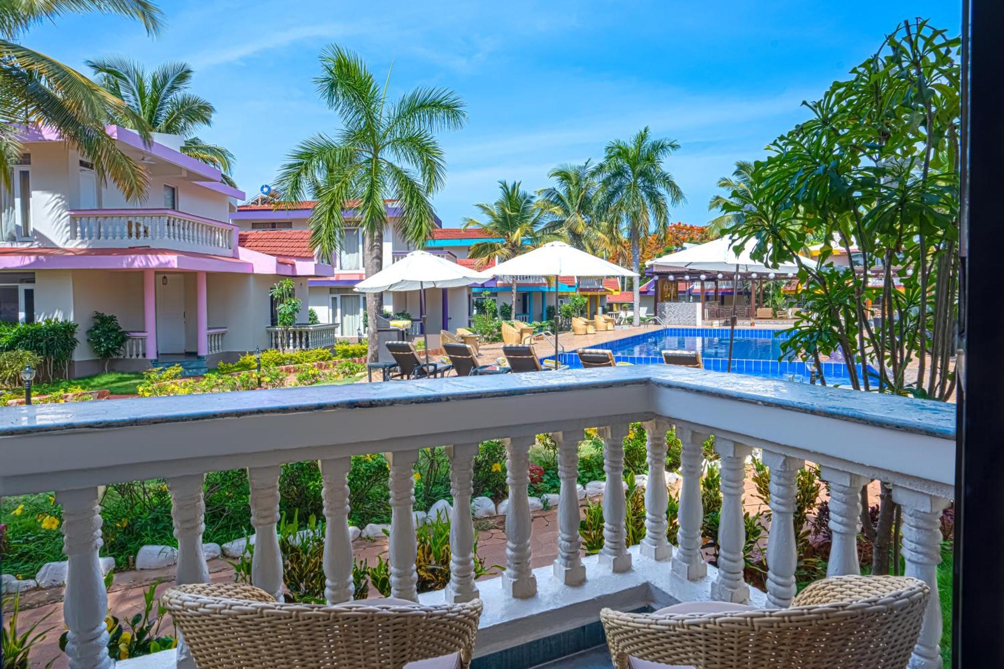 Country Inn Goa Varca Beach - 2 Minutes Walk To The Beach 外观 照片