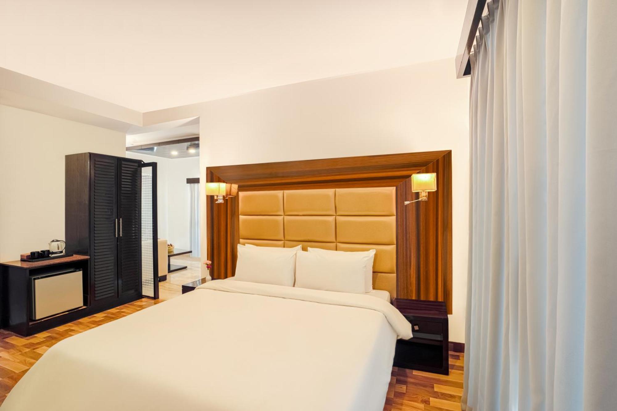 Country Inn Goa Varca Beach - 2 Minutes Walk To The Beach 外观 照片