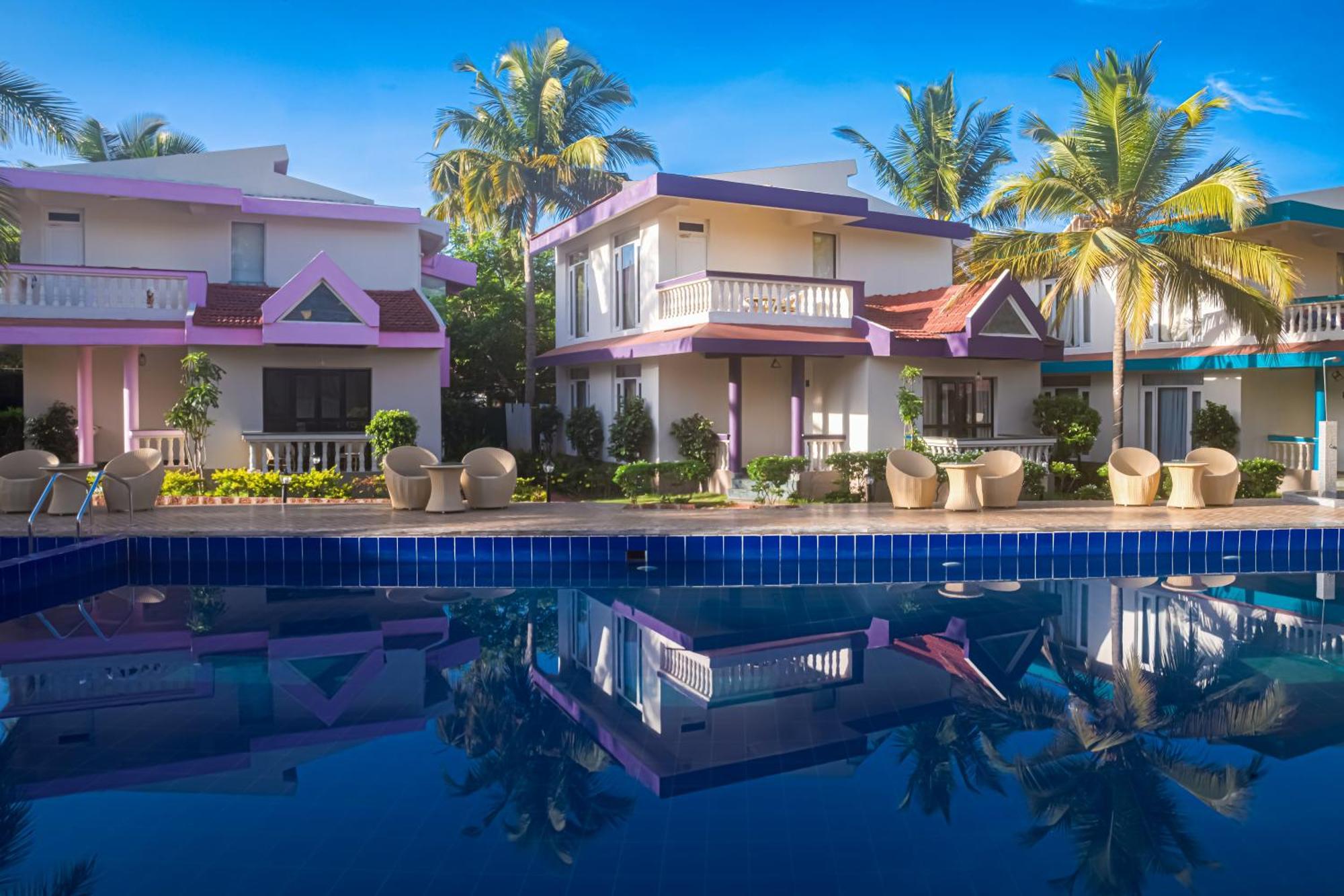 Country Inn Goa Varca Beach - 2 Minutes Walk To The Beach 外观 照片